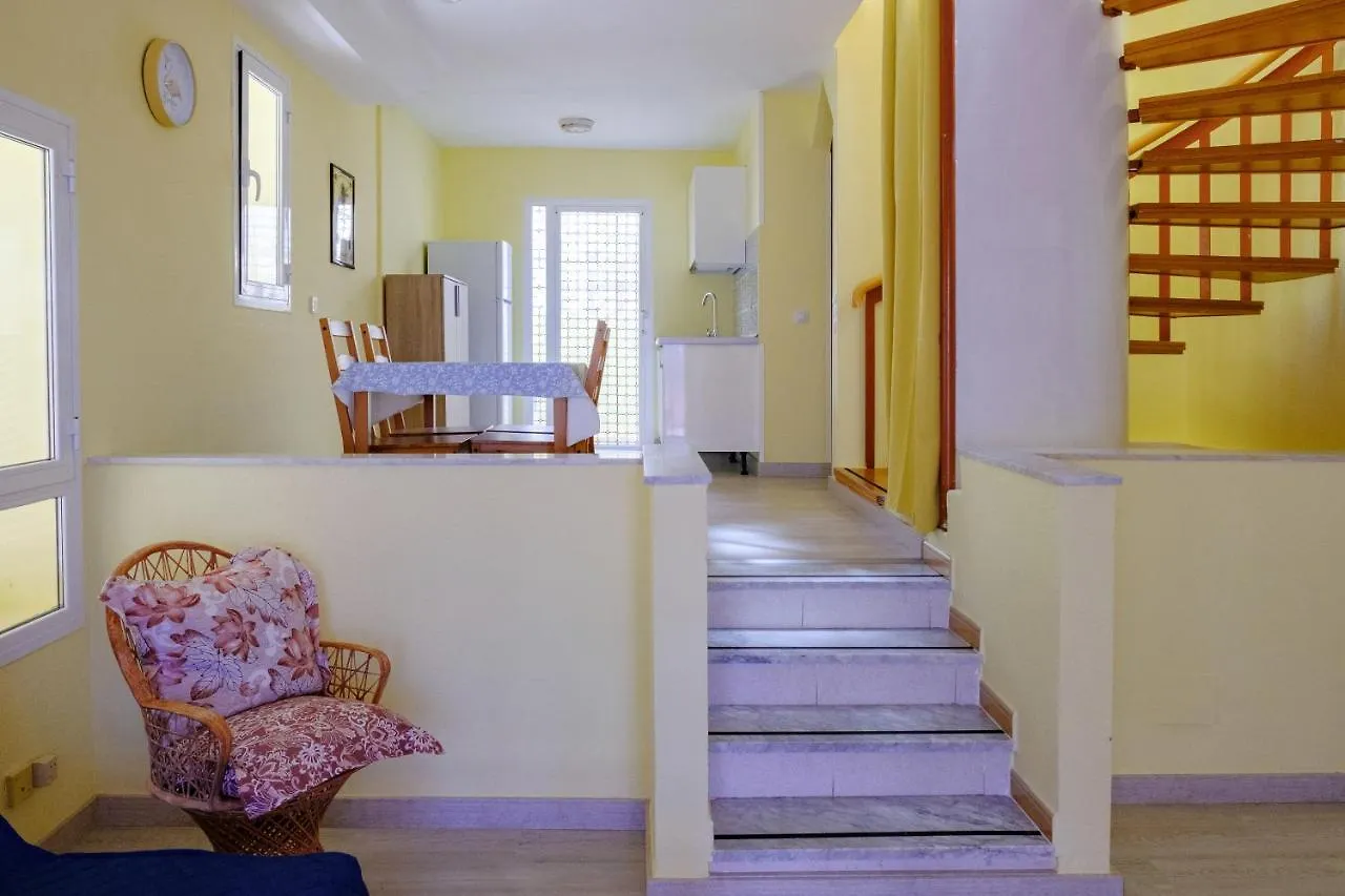Dom wakacyjny Casa Del Sol 2 Bedrooms Morro Jable Hiszpania